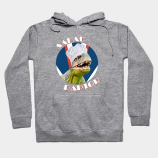 Salad Raptor Hoodie